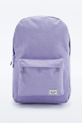 herschel lilac backpack