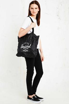 herschel packable travel tote