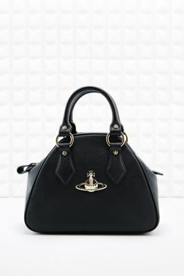 vivienne westwood black handbag