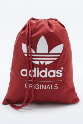 adidas originals drawstring bag