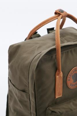 fjallraven kanken leather backpack