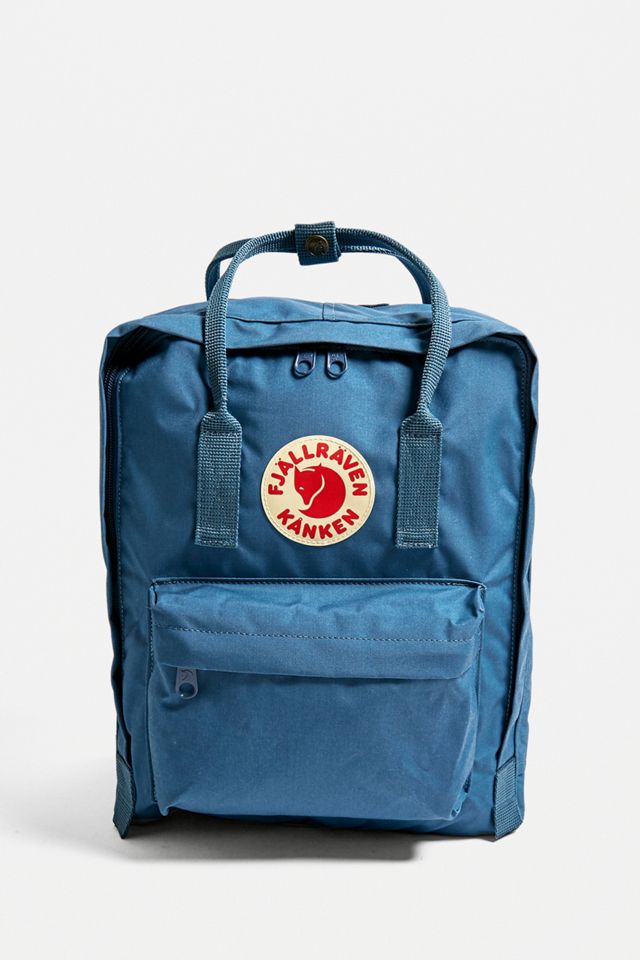 Fjallraven Kanken Blue Ridge Backpack | Urban Outfitters UK