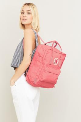 kanken backpack pink classic