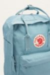 fjallraven kanken blue sky