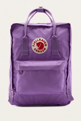 fjallraven kanken orchid backpack