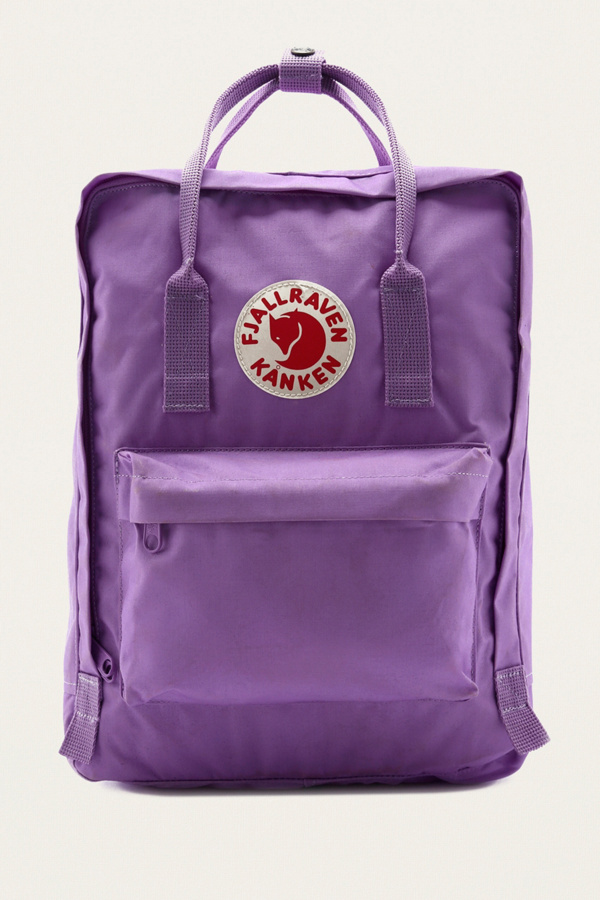Fjallraven Kanken Orchid Backpack Urban Outfitters UK