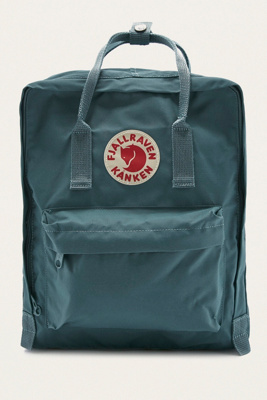 kanken backpack green