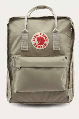 fjallraven kanken backpack putty