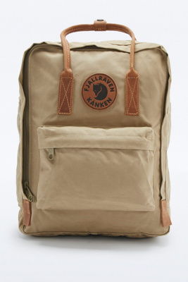 fjallraven kanken no 2 sand