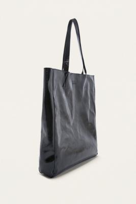 urban outfitters black tote bag