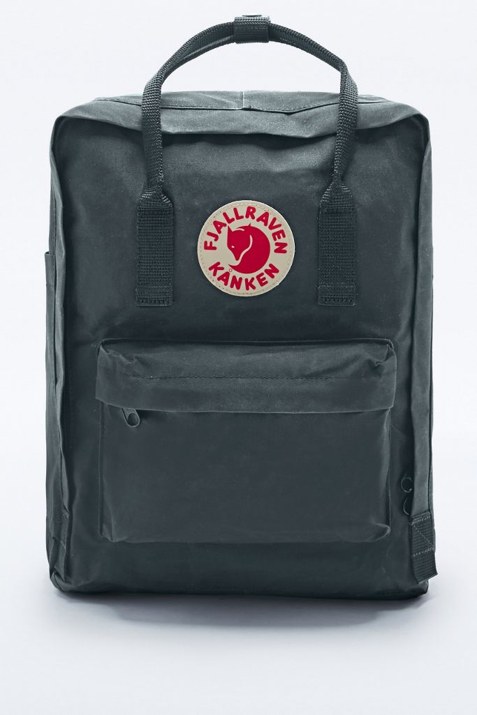 Fjallraven Kanken Classic Forest Green Backpack Urban Outfitters UK