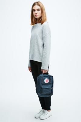 fjallraven kanken mini navy