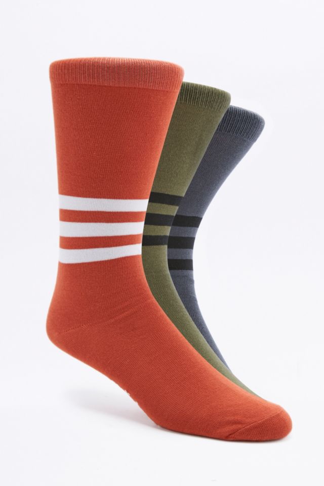 adidas Originals Seasons Crew Socks Pack | Urban Outfitters UK