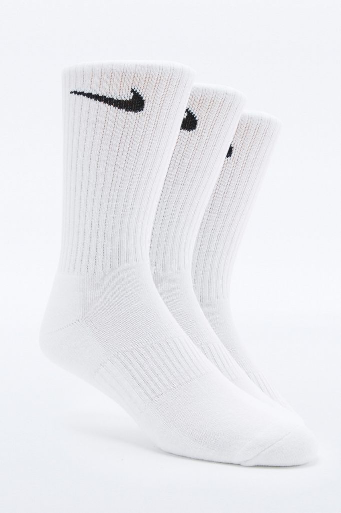 nike high sock shoes