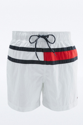 tommy hilfiger swim shorts uk