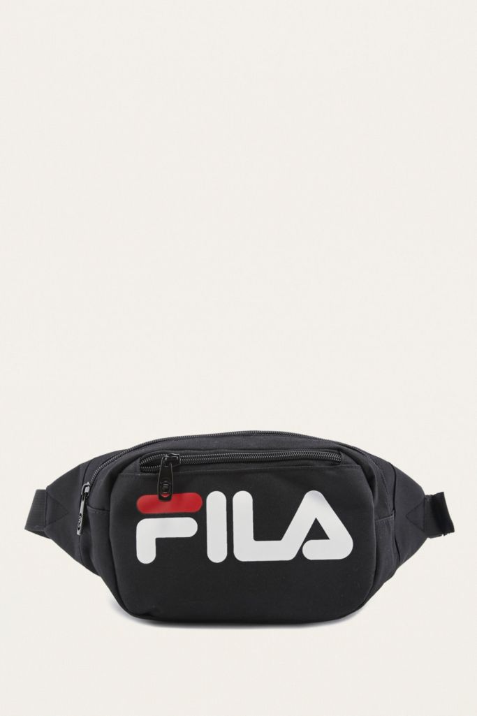 fila crossbody bag white