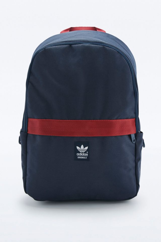 adidas Essentials Navy Backpack Urban Outfitters UK