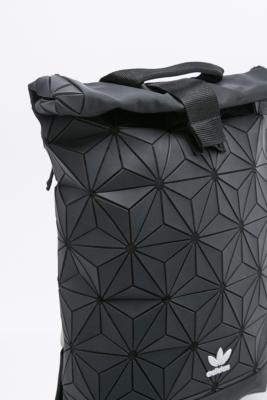 adidas backpack triangles