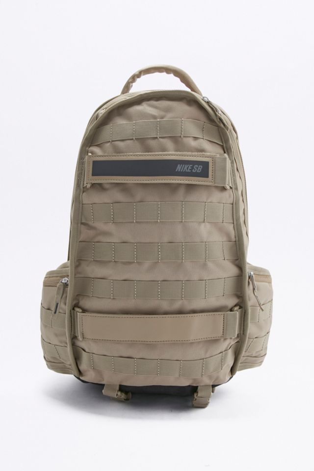 Nike Sb Rpm Khaki Backpack Urban Outfitters Uk