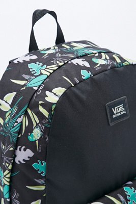 tropical vans backpack