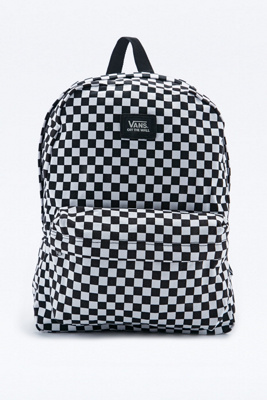 sac vans damier