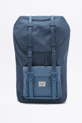 herschel little america navy blue