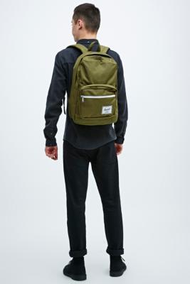 herschel pop quiz green