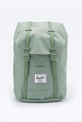 herschel mint backpack