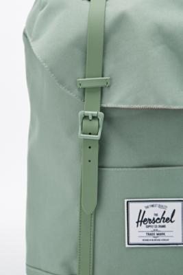 herschel mint backpack