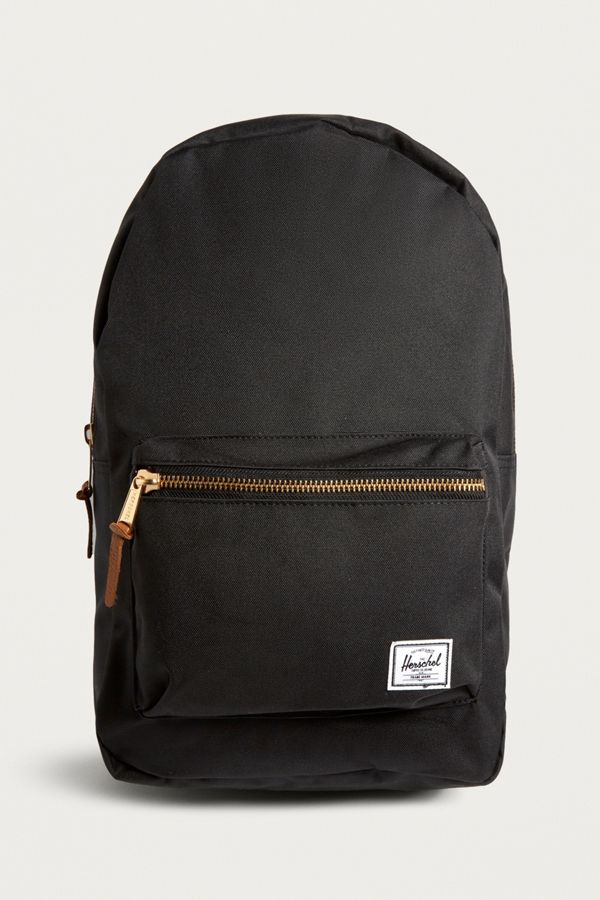Herschel Supply Co. Rucksack „Settlement“ in Schwarz Urban