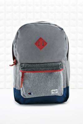 herschel x champion backpack