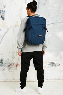 double denim eastpak