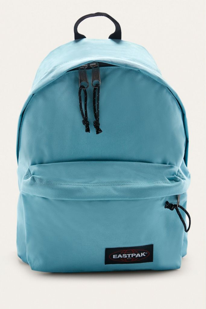 Eastpak Basic Blue Padded Pak'R Backpack | Urban Outfitters UK