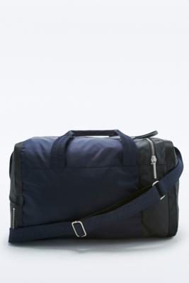 nylon holdall bag