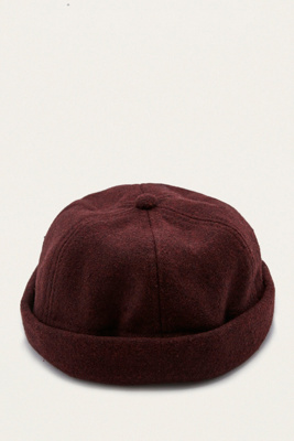 melton docker hat