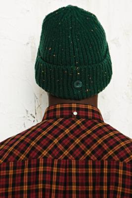 carhartt anglistic beanie green