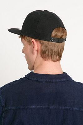 jordan jumpman cap black