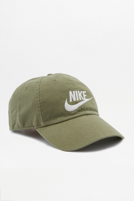 olive nike hat