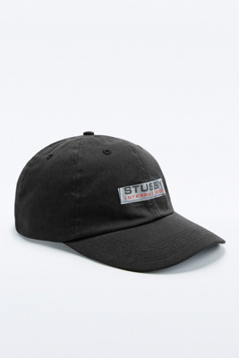 stussy international cap