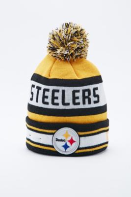 pittsburgh steelers bobble hat