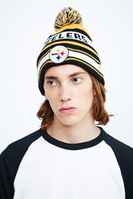 pittsburgh steelers bobble hat