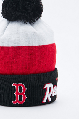 red sox bobble hat