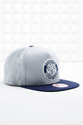 toronto maple leafs hats new era