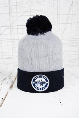 yankees bobble hat