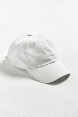 uo curved brim baseball hat