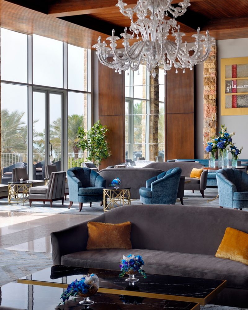 Veranda Cafe In Salmiya Movenpick Hotel Resort