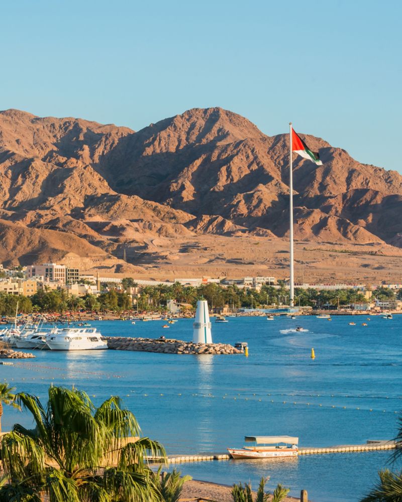 Hôtel à Aqaba | Mövenpick Hotels &amp; Resorts image