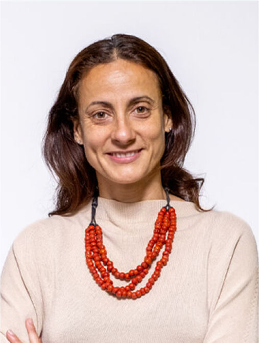 Foto di Nathalie Tocci