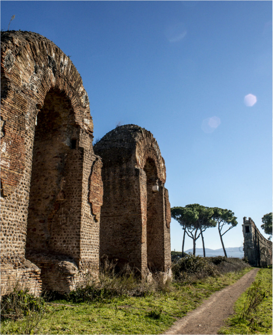 Acquedotto Marcio