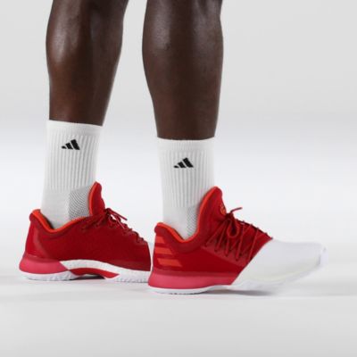 adidas Harden Vol. 1 Shoes - Red | adidas US